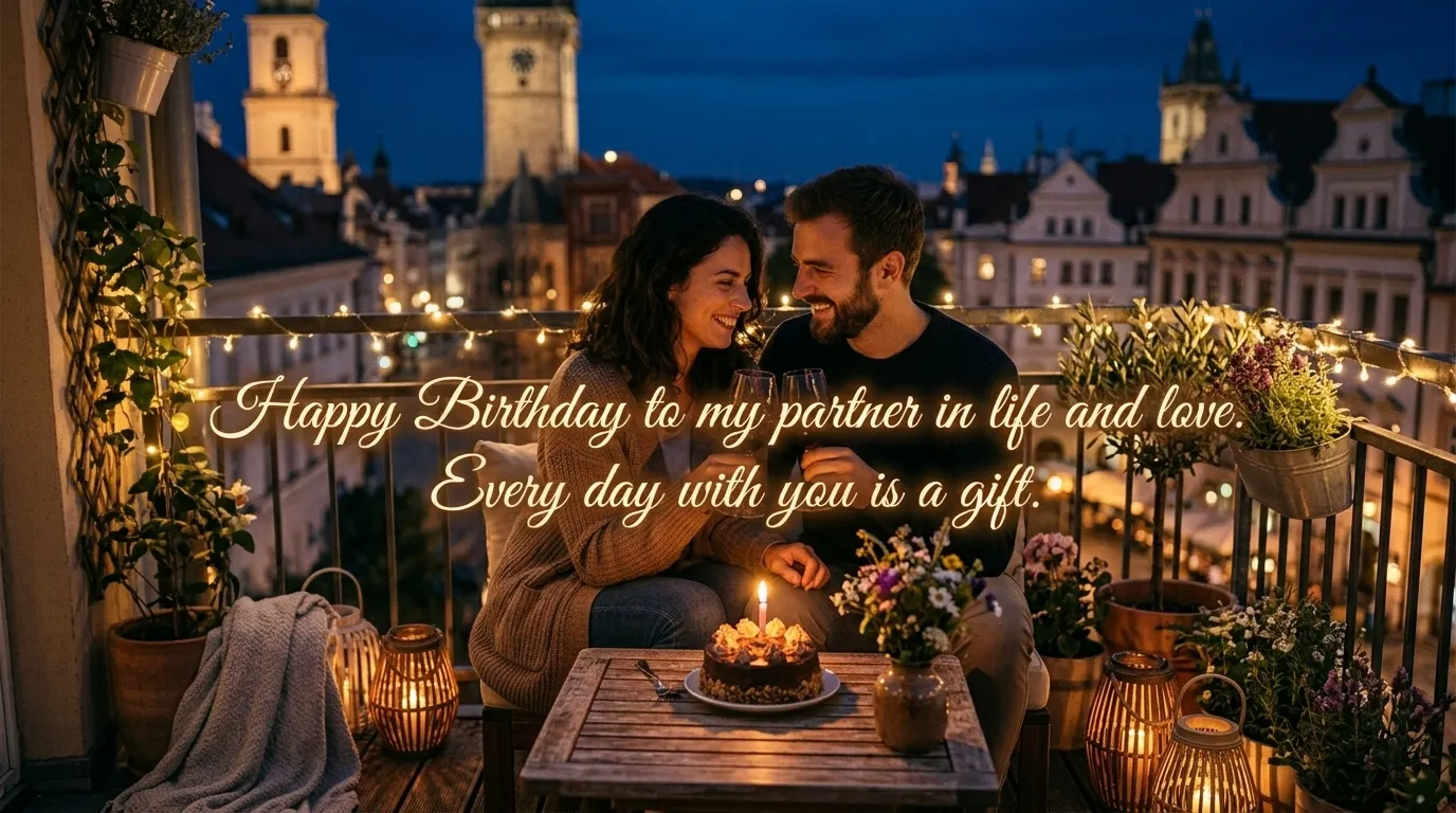 Birthday Wishes for Beloved One