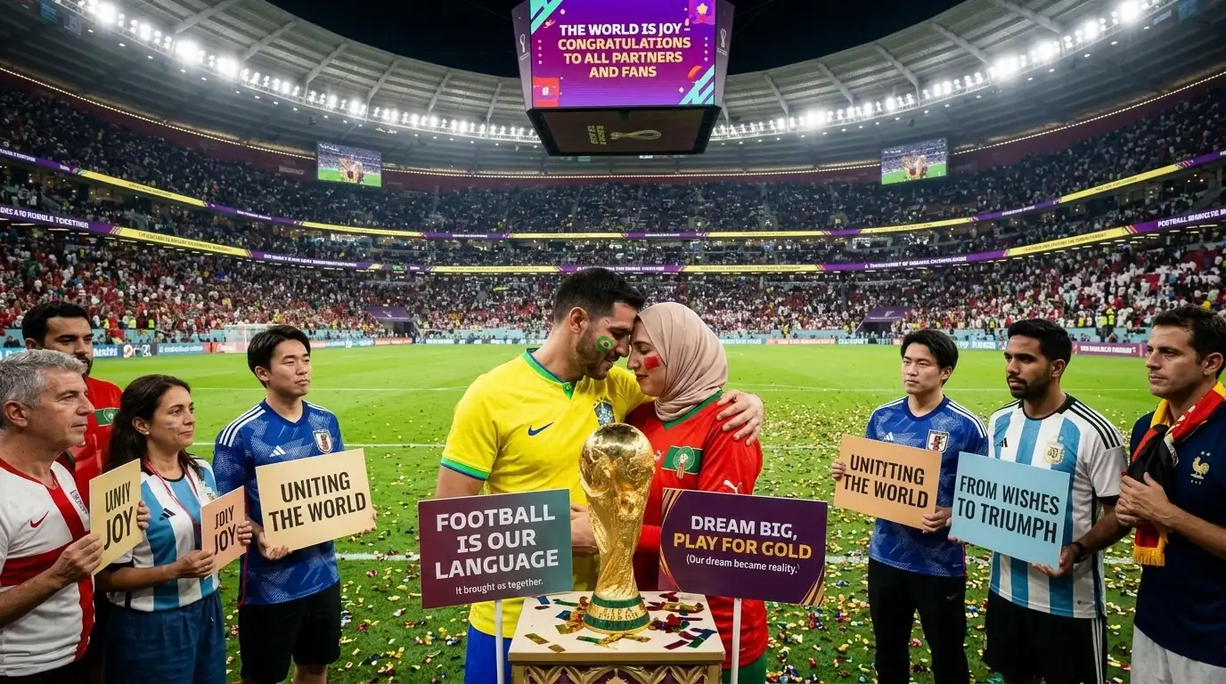 FIFA World Cup wishes