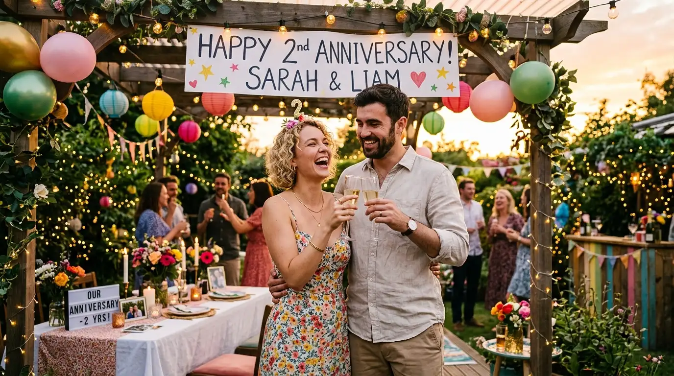 Anniversary-wishes