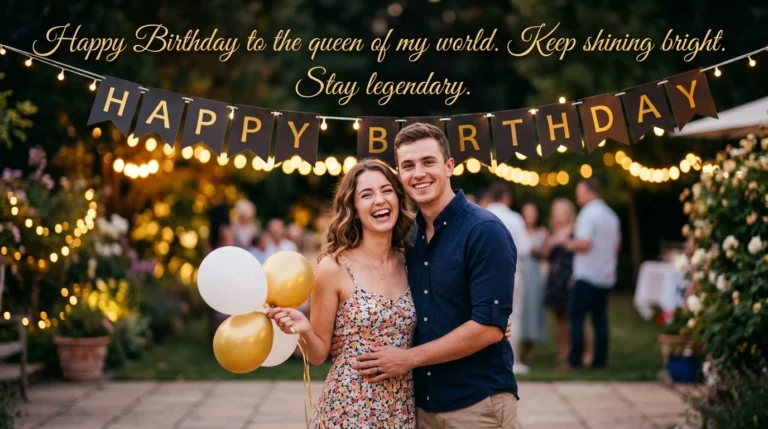 250+ Best Birthday Wishes, Captions & Quotes