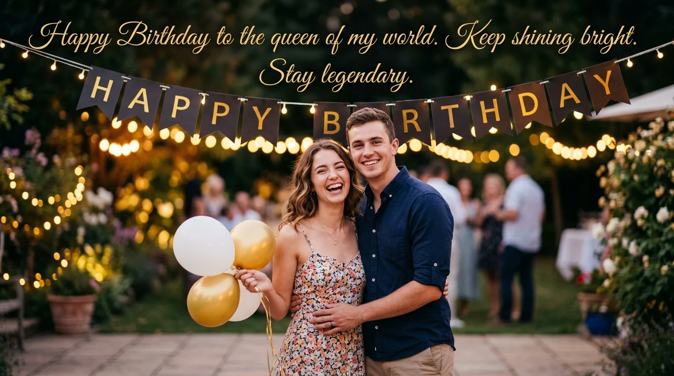 250+ Best Birthday Wishes, Captions & Quotes