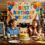 Best Birthday Wishes for Nephew