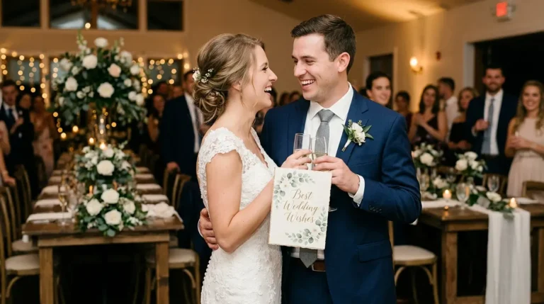 Best Wedding Wishes