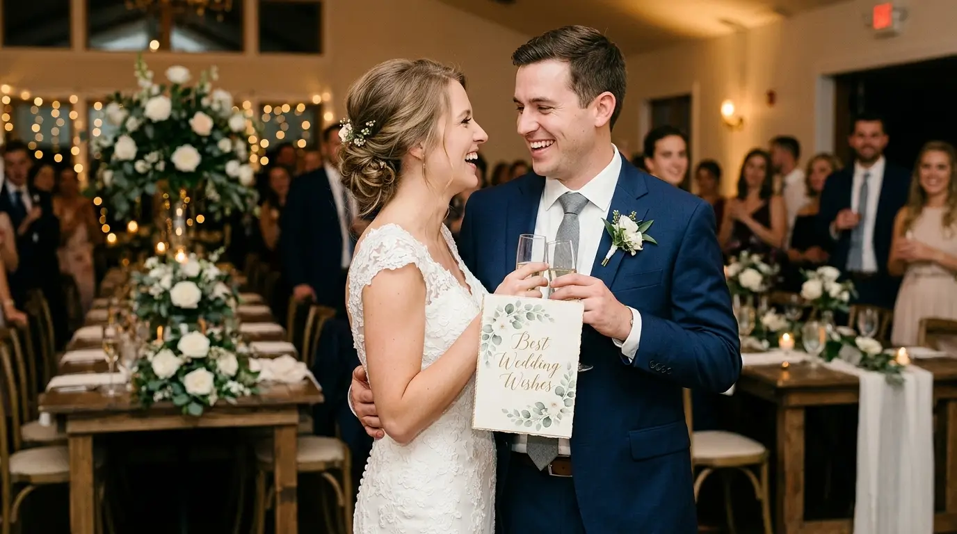 Best Wedding Wishes