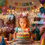 Birthday Wishes For My Daughter