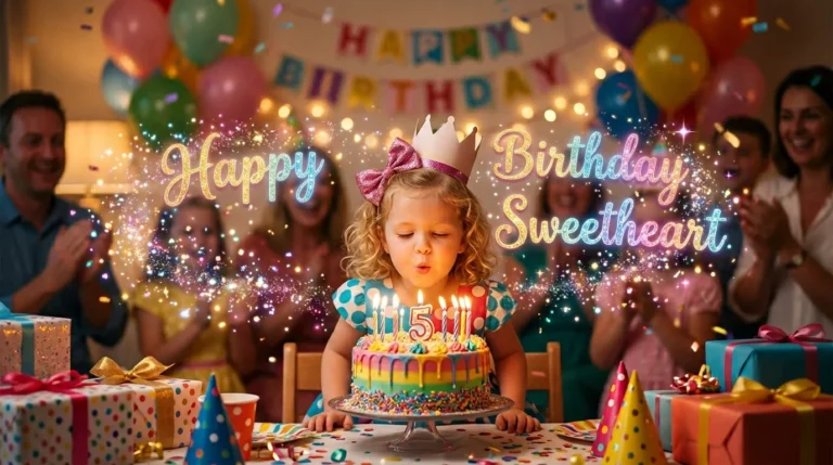Birthday Wishes For My Daughter