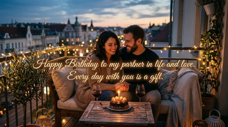 Birthday Wishes for Beloved One