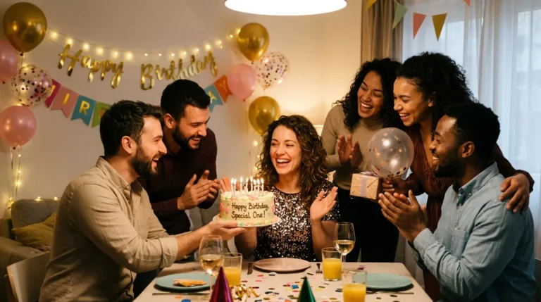 Birthday Wishes for Someone Special