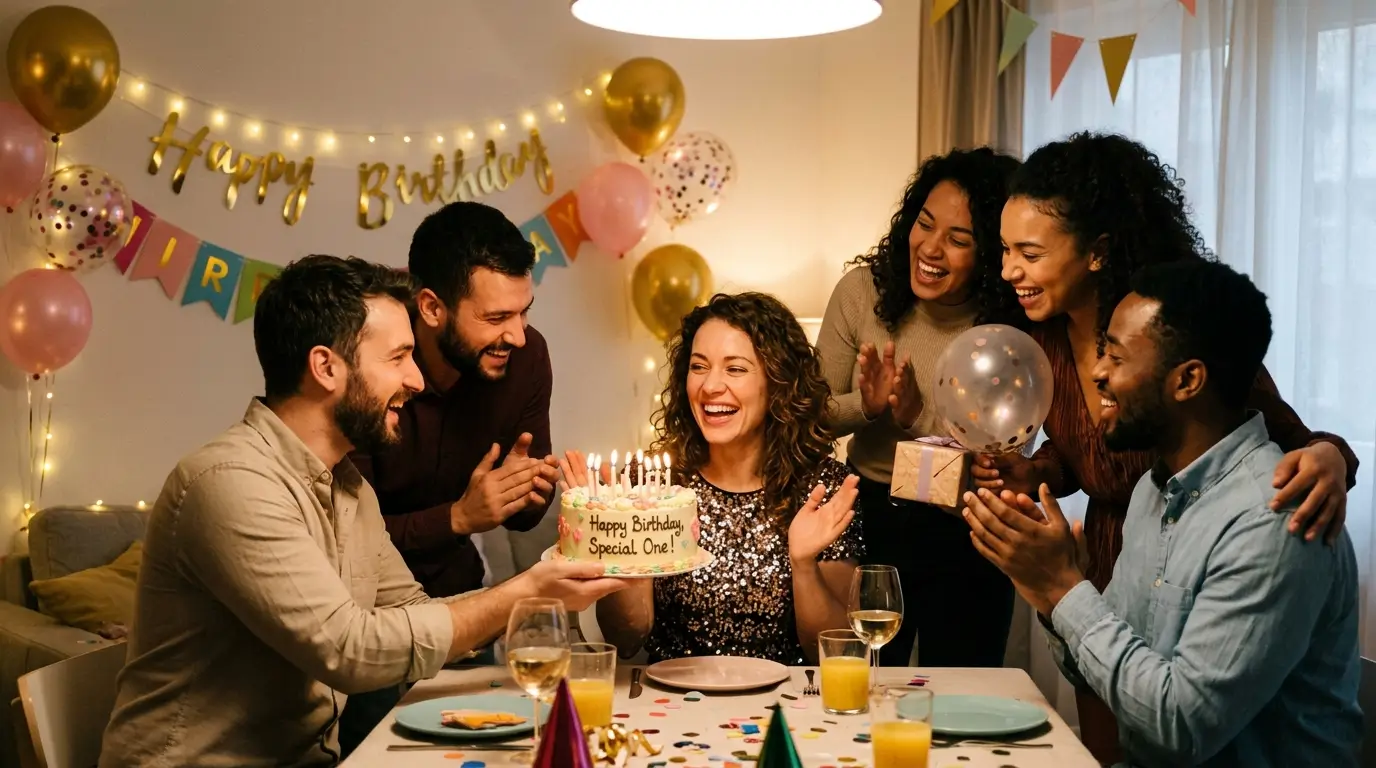 Birthday Wishes for Someone Special
