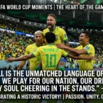FIFA quotes and captions