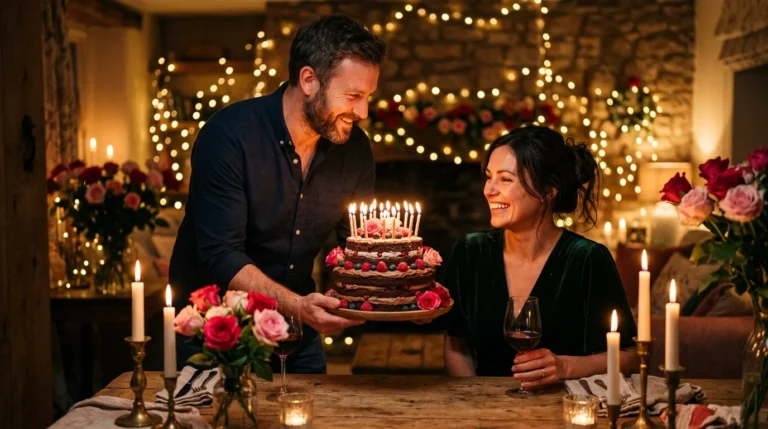 Heart Touching Birthday Wishes For Wife