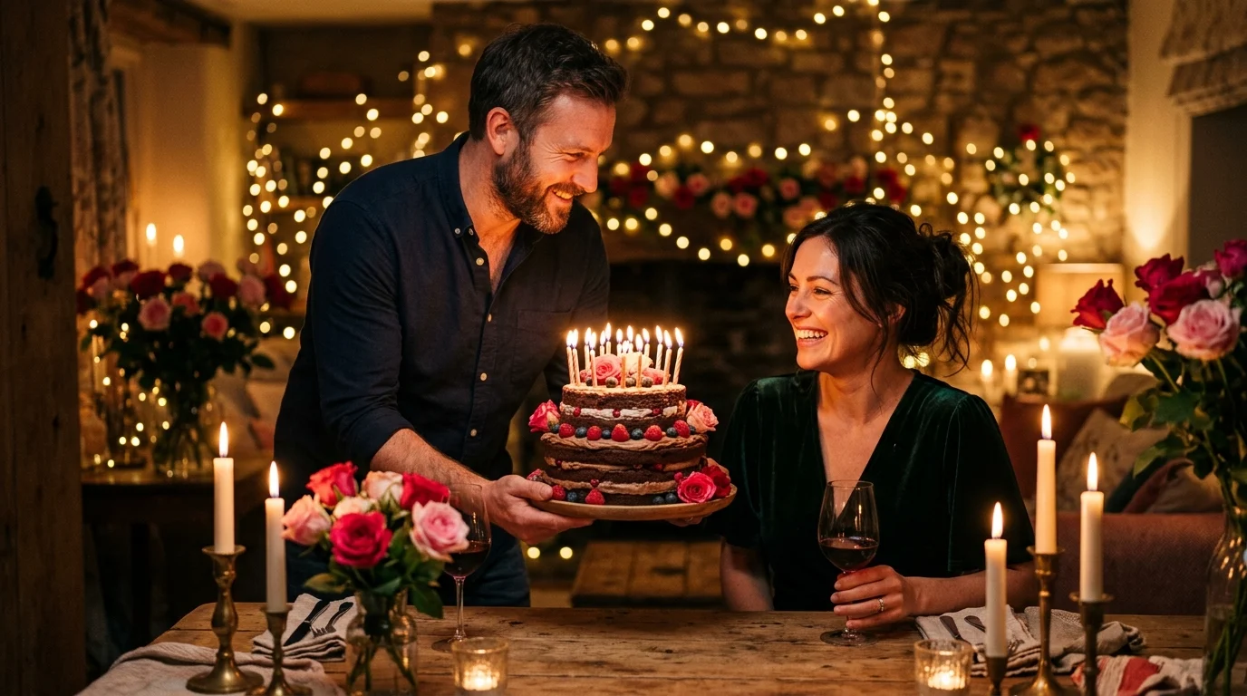 Heart Touching Birthday Wishes For Wife