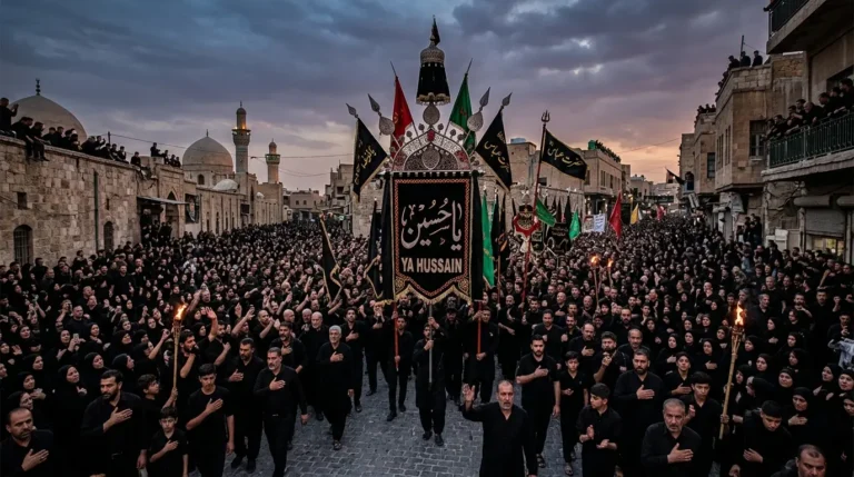 Spiritual Prayers & Best Wishes for Youm e Ashura