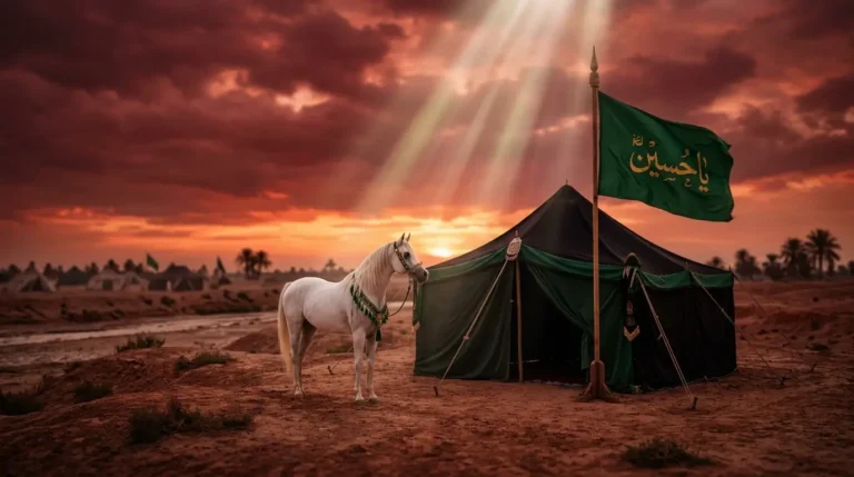Unforgettable Last Wishes & Advices of Hazrat Imam Hussain (AS)