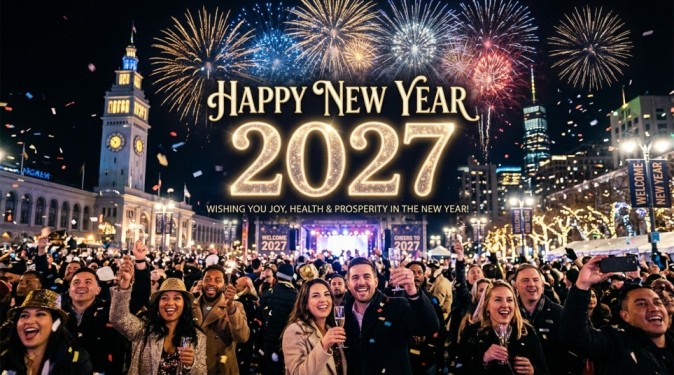 Happy New Year-2027 Wishes