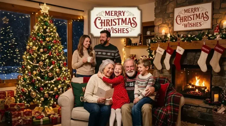 Merry Christmas Wishes