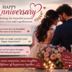 Anniversary Wishes