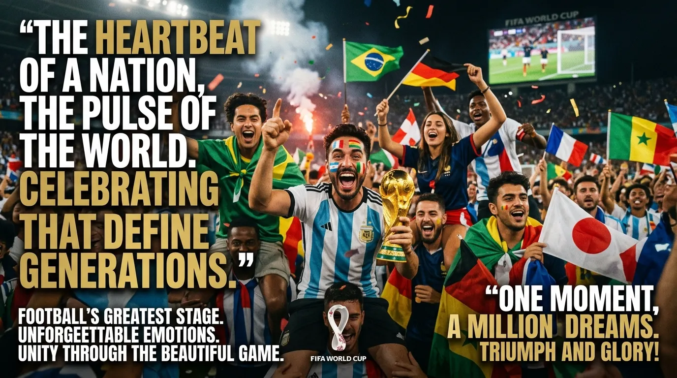 FIFA World Cup captions