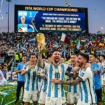 FIFA World Cup wishes