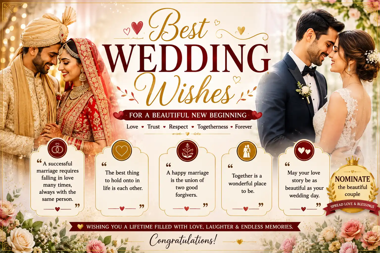 wedding wishes