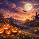 Halloween wishes