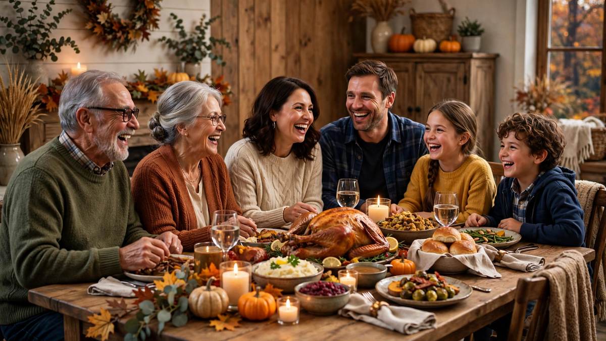 Thanksgiving wishes